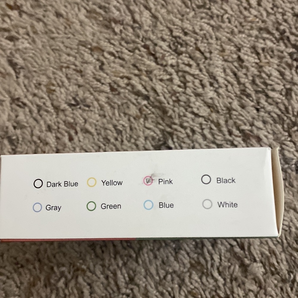 Smart Watch Macaron Color - Picture 3 of 8